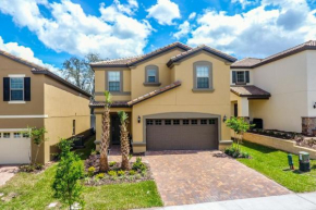 Luxury 7BR 6BA Home Private Pool and BBQ only13min to Disney 4788 sqft